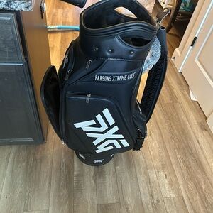PXG GOLF BAG NEW PARSONS EXTREME GOLF BAG PXG TOUR BAG PXG CART BAG